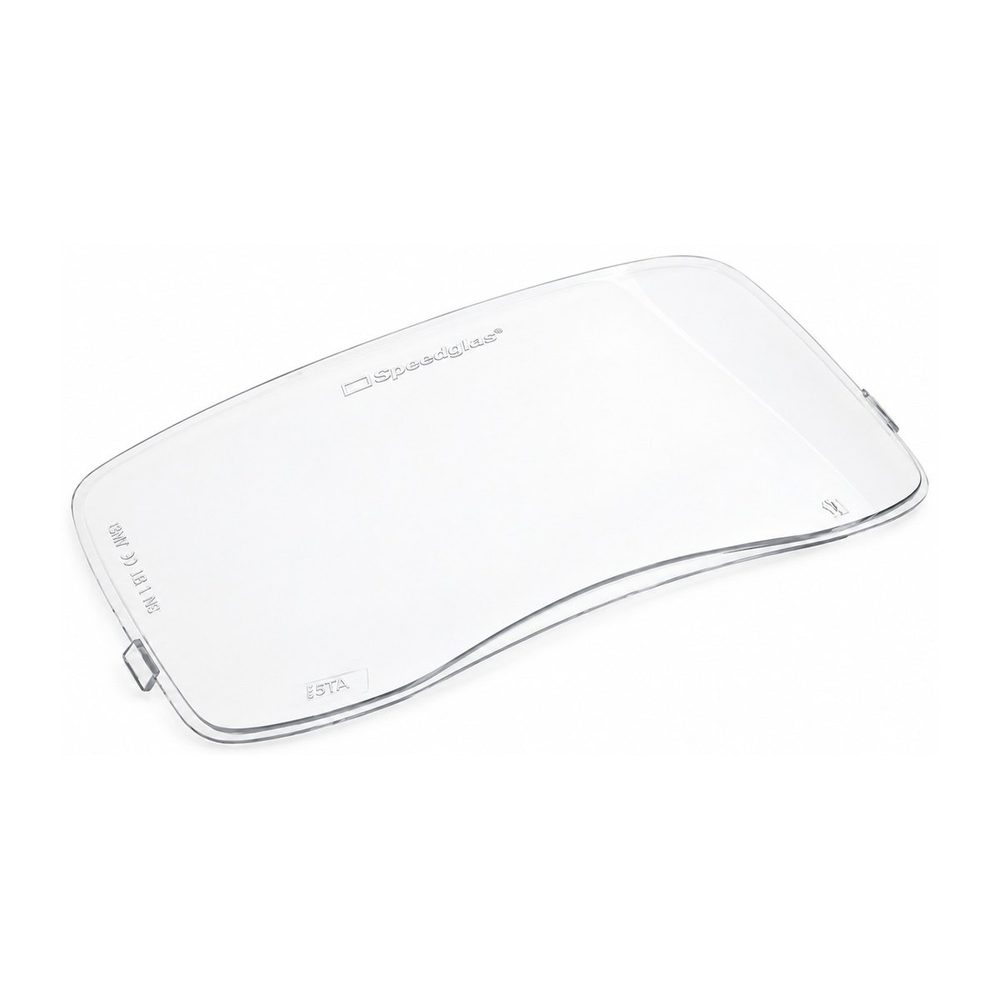 Visor Protection Plates