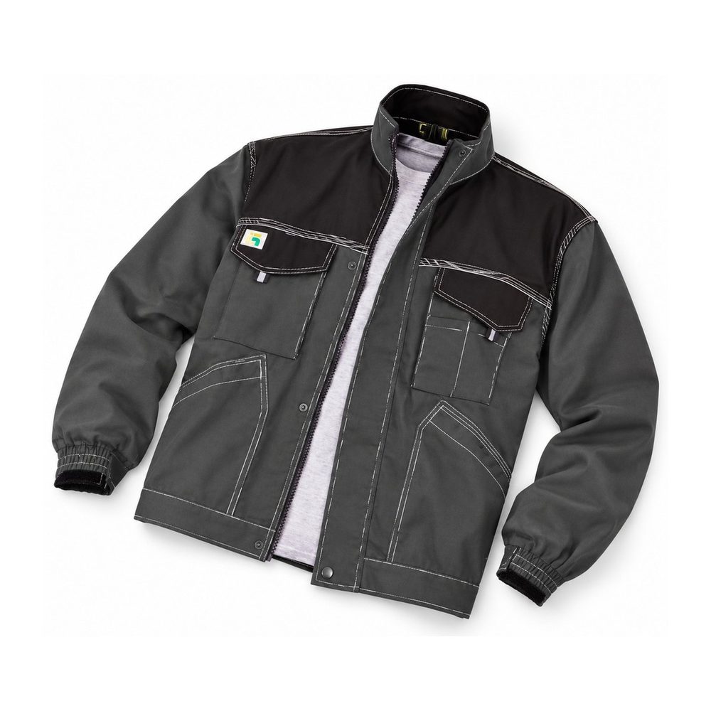 Canvas Work Jacket