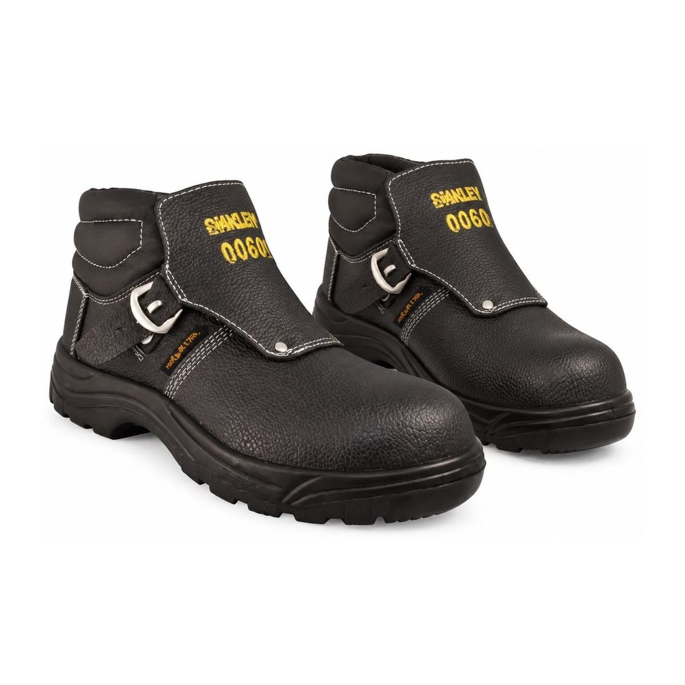 Leather Welding Boots