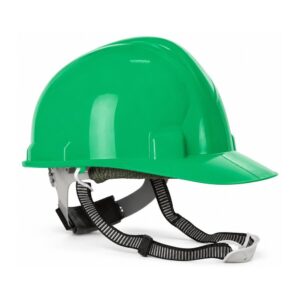 Safety Helmet with Chin Strap